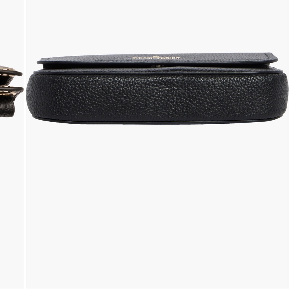 Kate Spade Elegant Black Crossbody Bag - Picture 3 of 5